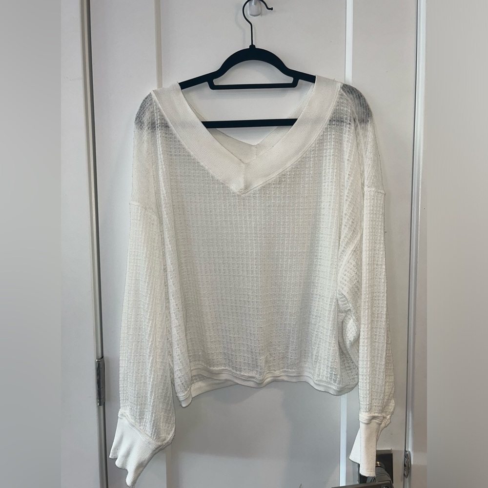 Free People Shirt